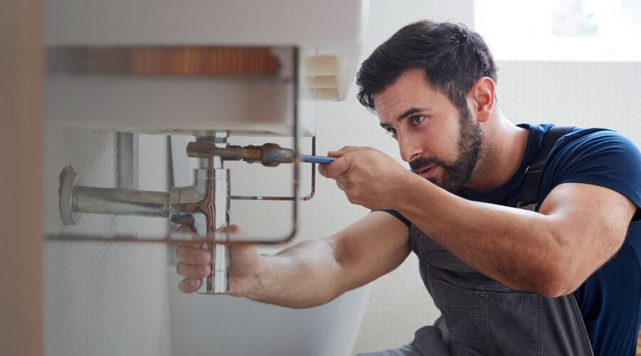 Local expert plumbing services in Somerville, IN